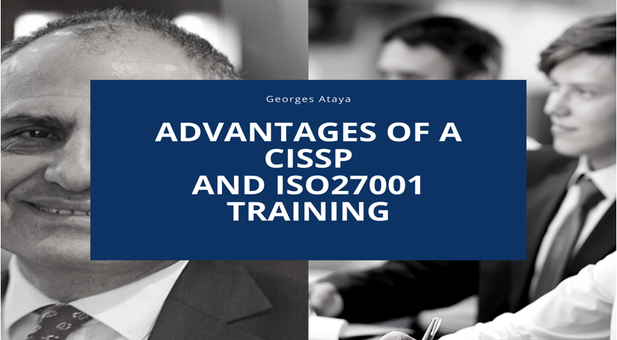5 Lessons learned from CISSP and ISO training courses